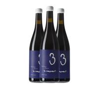 Bàrbara Forés En moviment 3 Garnacha Tintorera Terra Alta 75 cl Vino tinto (Caja de 3 Botellas de 75 cl)