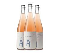 Bàrbara Forés En moviment A Ancestral Morenillo 75 spumoso rosado (Caja de 3 Botellas de 75 cl)