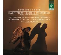 Barbara Frittoli,Ekaterina Semenchuk,Dmitri Voropaev - José Sastre: Magnifico