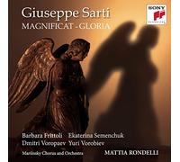 Barbara Frittoli - Giuseppe Sarti: Magnificat - Gloria