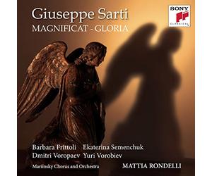Barbara Frittoli - Giuseppe Sarti: Magnificat - Gloria