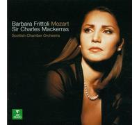 Barbara Frittoli – Mozart Arias