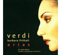 Barbara Frittoli - Verdi Opera Arias (2001) Audio CD
