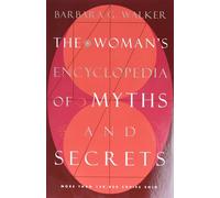 Barbara G Walke Women's Encyclopedia of Myths an (Tapa blanda) (Importación USA)