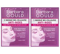 Barbara Gould - Máscara bio-cellulose - Bolsita uni-dose