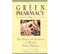 Barbara Griggs Green Pharmacy (Tapa blanda) (Importación USA)