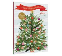 Barbara Grunes Virginia Van Vy Cookie Advent Cook (Tapa dura) (Importación USA)