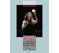 Barbara Hannigan: Equilibrium (DVD) Hannigan Barbara (Importación USA)