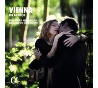 Barbara Hannigan (soprano), Reinbert de Leeuw (piano) – Viena Fin De Siglo – Vinilo 2 LP – Alpha