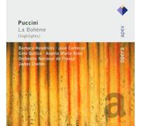 Barbara Hendricks, Angela Maria Blasi, Jose Carreras, Gino Quilico, James Conlon & Orchestre National De France - Puccini : La Boheme [Highlights] - Apex