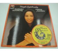 Barbara Hendricks - Barbara Hendricks/Alexeev - Negro spirituals LP 1983 Emi - Swing low, sweet chariot