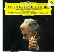 Barbara Hendricks - Brahms: Ein Deutsches Requiem Op.45