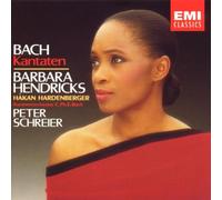 Barbara Hendricks - Cantates BWV 51, 82 & 202