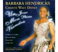 Barbara Hendricks – Chante Walt Disney – CD