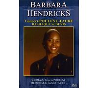 Barbara hendricks [Francia] [DVD]