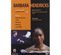 Barbara Hendricks [Internacional] [DVD]