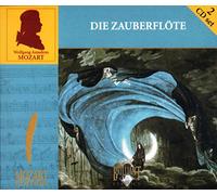 MOZART: Die Zauberflöte (La Flauta Mágica) [CD de audio] Barbara Hendricks, Jerry Hadley and Mozart