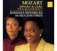 Barbara Hendricks - Mozart Lieder