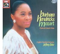 Barbara Hendricks - Mozart: Opera & Concert Arias [Vinyl LP] [Schallplatte]