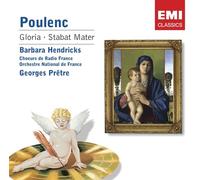 Barbara Hendricks - Poulenc: Gloria/ Stabat Mater