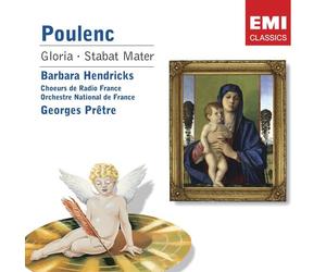 Barbara Hendricks - Poulenc: Gloria/ Stabat Mater