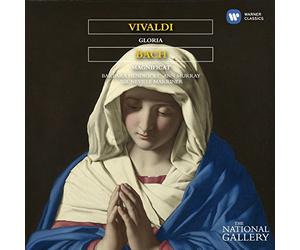 Barbara Hendricks - Vivaldi: Gloria / Bach: Magnificat