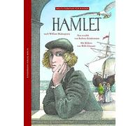 Barbara Kindermann W Hamlet: Nach William Shakespeare (Weltliteratu (Tapa dura)