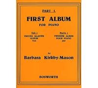 Barbara kirkby-mason : first album for piano - premier album pour piano - part 1