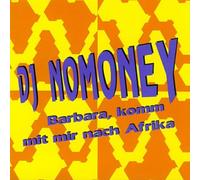 Barbara, komm mit mir nach Afrika [Single-CD]