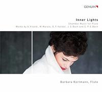 Barbara Kortmann (Flöte) - Various: Inner Lights