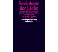 Barbara Kuchler Soziologie der Liebe: Romantische Beziehungen in t (Tapa blanda)