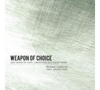 Barbara L neburg - Weapon of Choice [DVD] [Import] [2011] [NTSC]