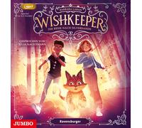 Barbara Laban Wishkeeper - Band 2: Die Reise nach Silvers (CD) (Importación USA)