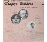 Barbara Lea / Bob Dorough / Dick Sudhalter - hoagy's children LP