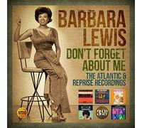 Barbara Lewis - Dont Forget About Me. The Atlantic & Reprise Recordings