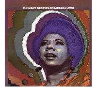 Barbara Lewis The Many Grooves of Barbara Lewis (All-a (Vinyl) (Importación USA)