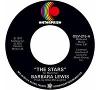 Barbara Lewis - The Stars / How Can I Tell You [Vinilo]