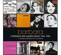 Barbara - L'integrale Des Albums