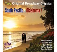 Barbara Luna - Rodgers & Hammerstein II : Comédies musicales. Martin, Hall, Pinza, Drake, Holm.