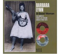 Barbara Lynn A good woman: The complete tribe & jet strea (CD) (Importación USA)
