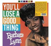 Barbara Lynn - You'll Lose A Good Thing [VINYL] [Vinilo]