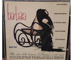 Barbara - Ma Plus Belle Histoire D'amour