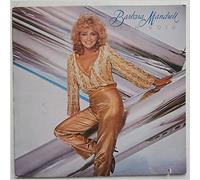 BARBARA MANDRELL - SPUN GOLD LP (VINYL) US MCA 1983