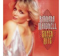 Barbara Mandrell SUPER HITS (CD) (Importación USA)