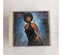 Barbara Mason - Lady Love ~ 1994 Buddah-Victor Ent. [Japan] 1st Edition CD
