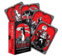 Barbara Meiklejohn-Free Flavia Kate Peters Oracle of the Witch (Cards)