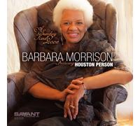 Barbara Morrison A Sunday Kind of Love (CD) Album (Importación USA)