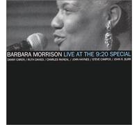 Barbara Morrison Live at the 9:20 Special (2002-08-02)