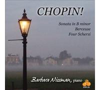 Barbara Nissman - Chopin!
