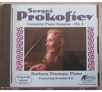 Barbara Nissman - Prok./Klavierson.(Ga)Vol.2